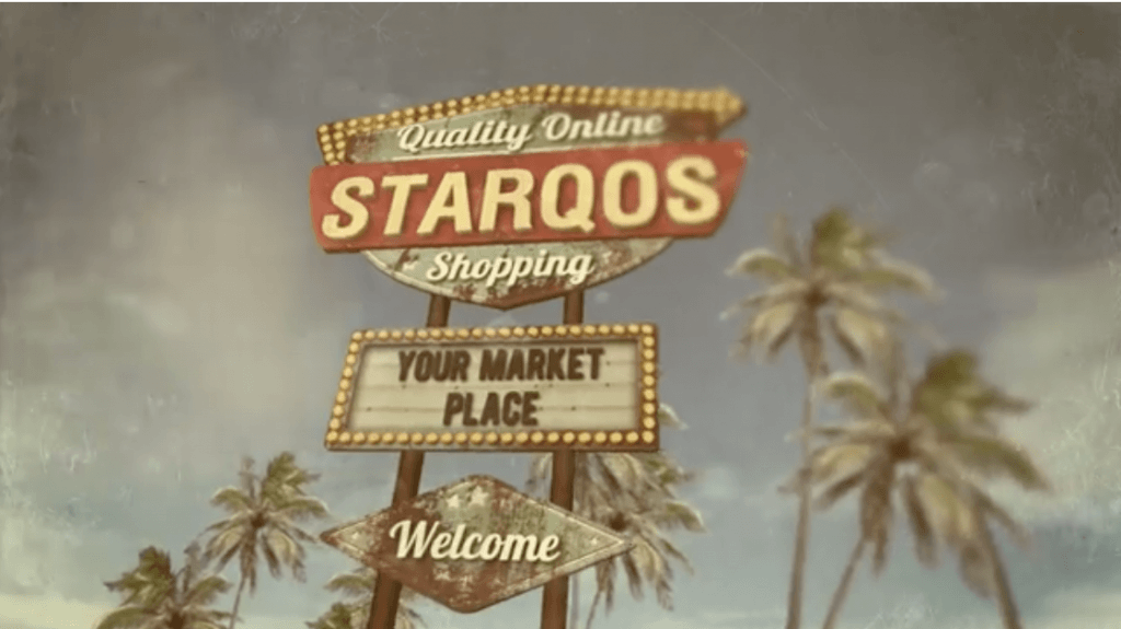 Réalisations vidéos : 6 autres jingles pour la web TV de StarQOS.com